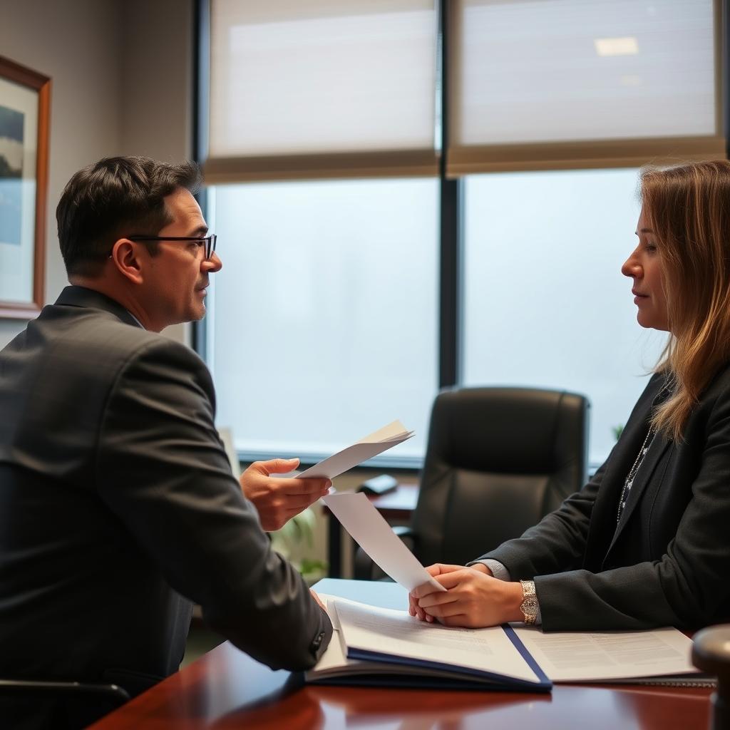 Assault with Injury Defense Lawyer Caroline County