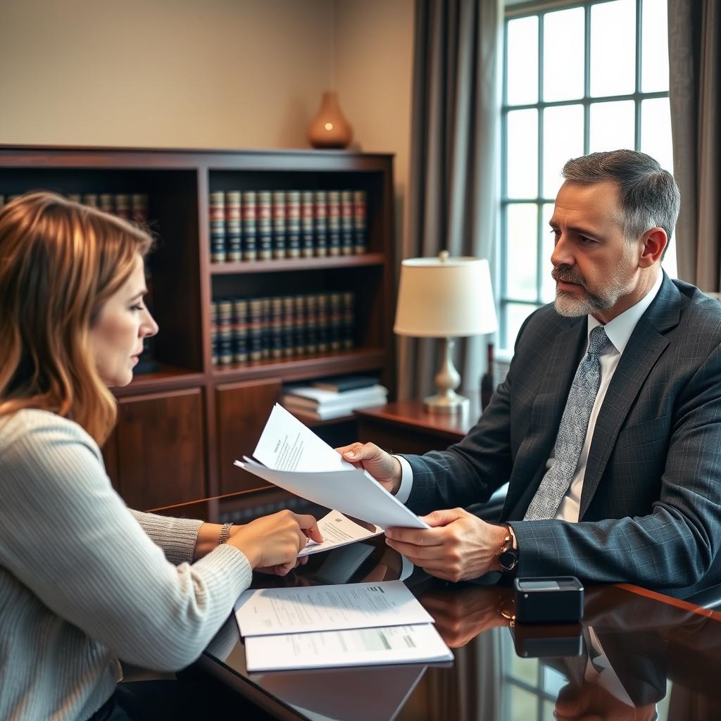 Assault with Injury Defense Lawyer Culpeper County