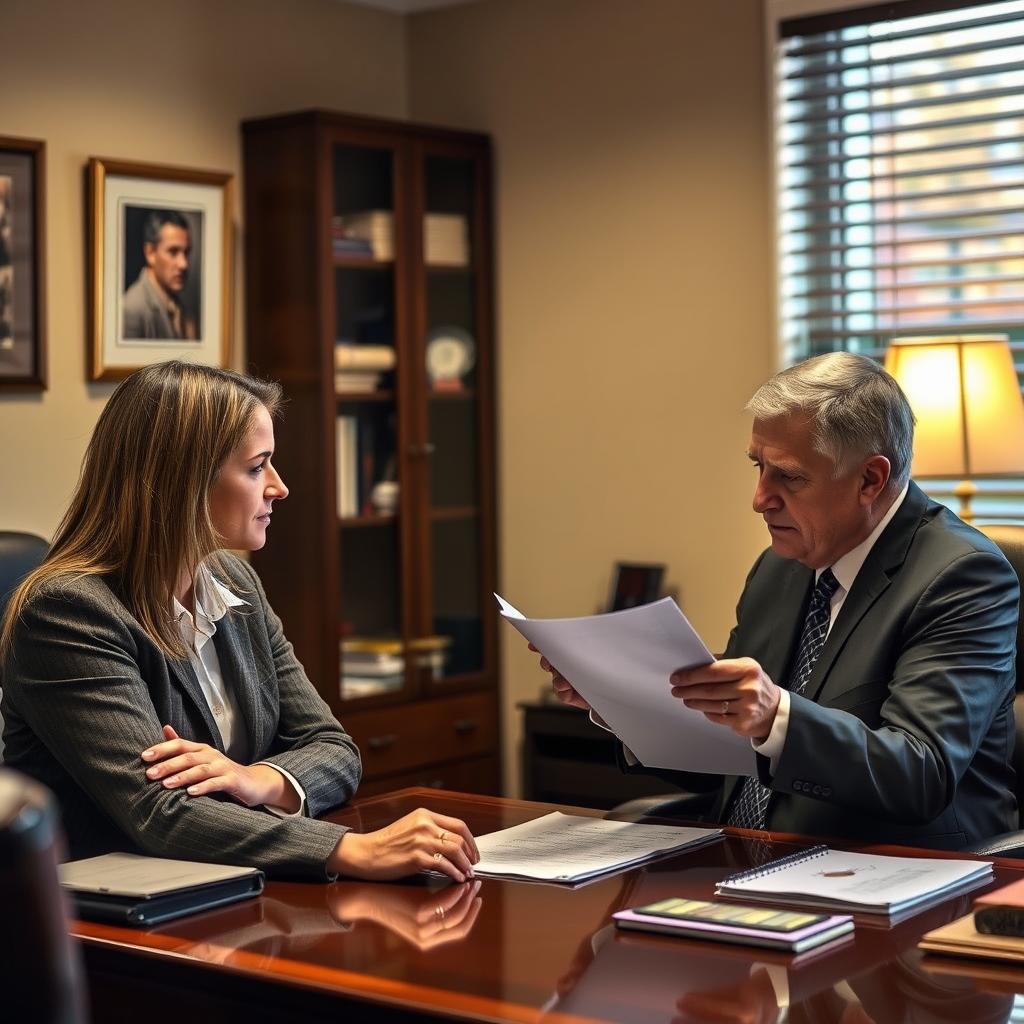 Assault with Injury Defense Lawyer Frederick County