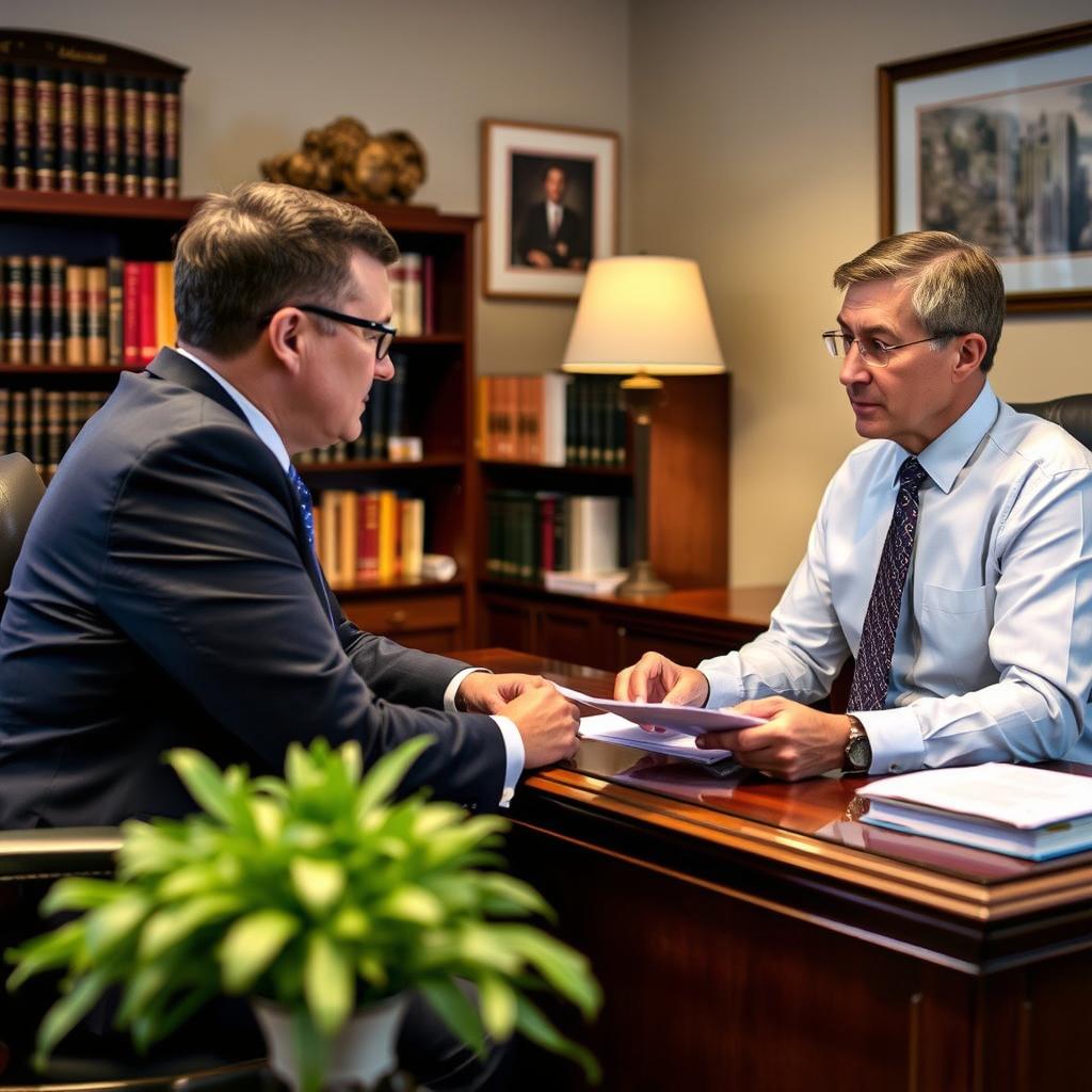 Assault with Injury Defense Lawyer Goochland County