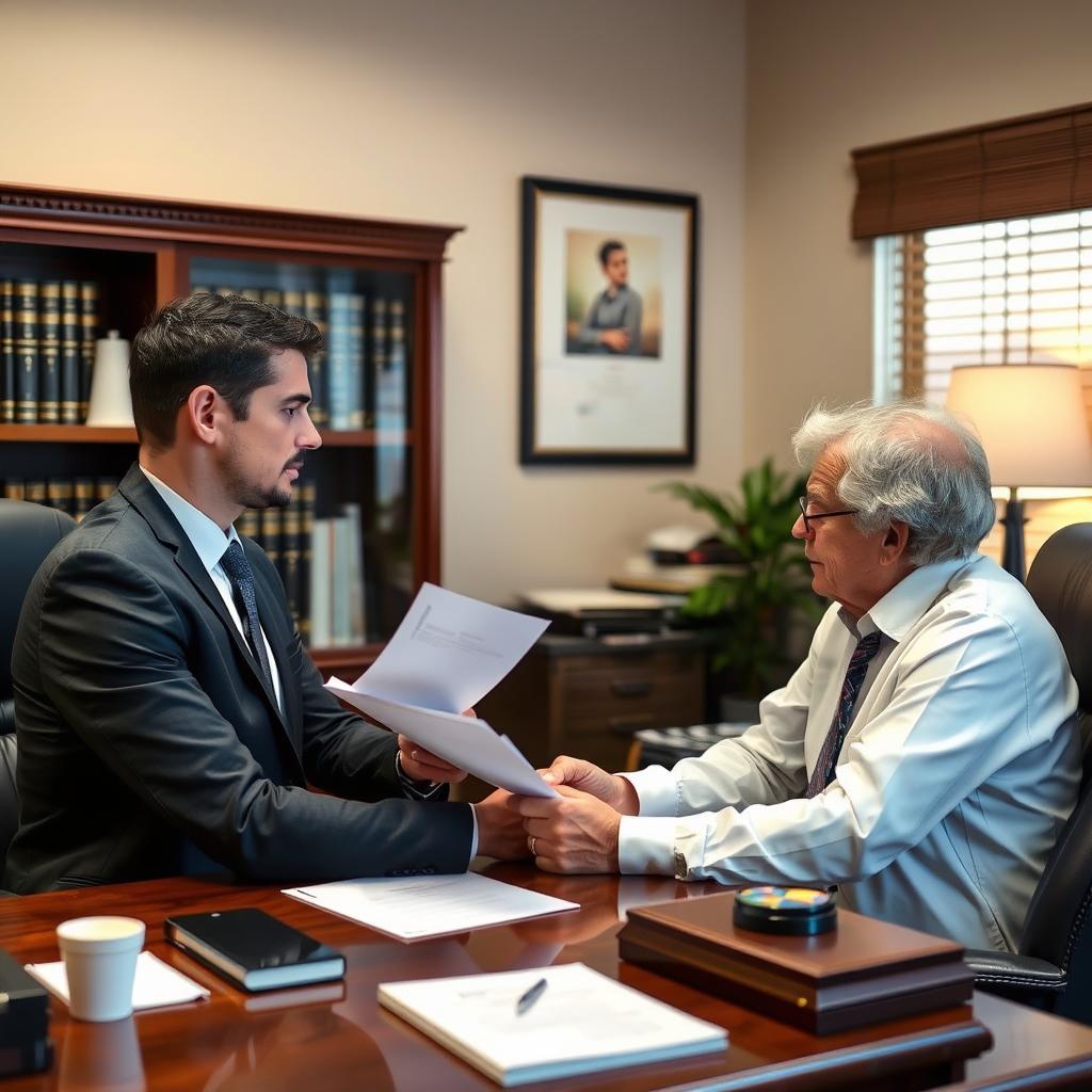 Assault with Injury Defense Lawyer Spotsylvania County