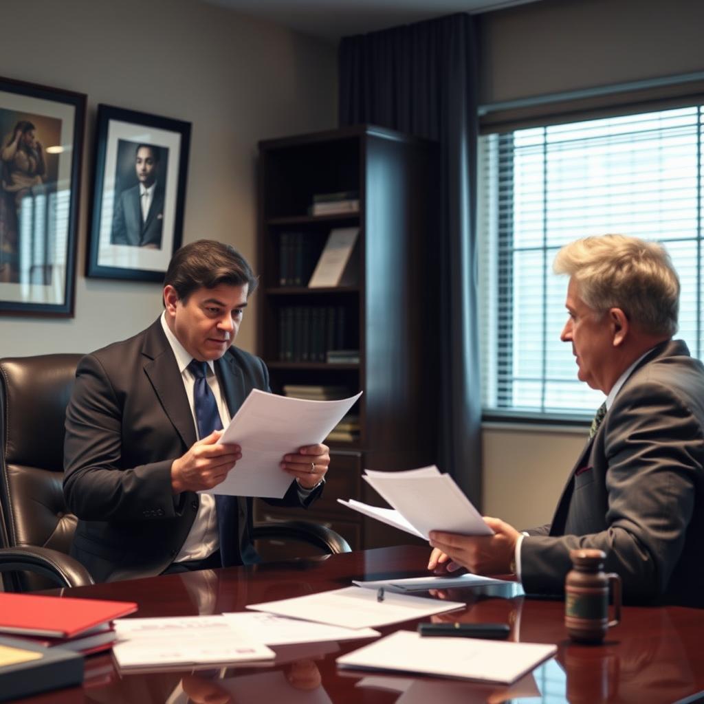 Bail Hearing Lawyer Baltimore