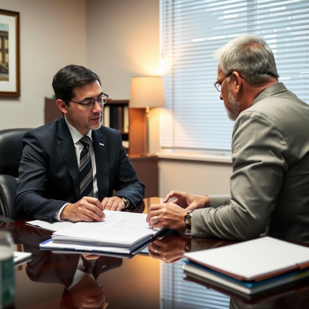 Bail Hearing Lawyer Dorchester County
