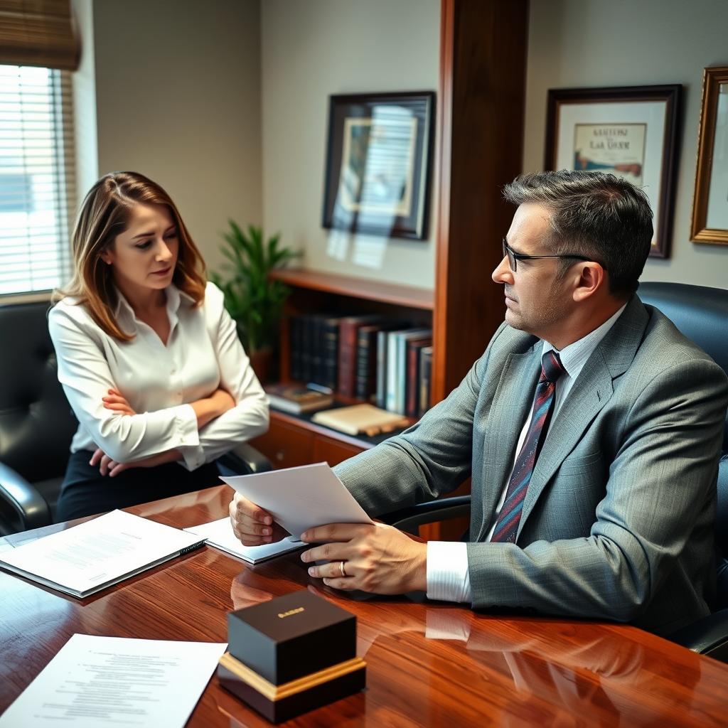 Bail Hearing Lawyer Salisbury