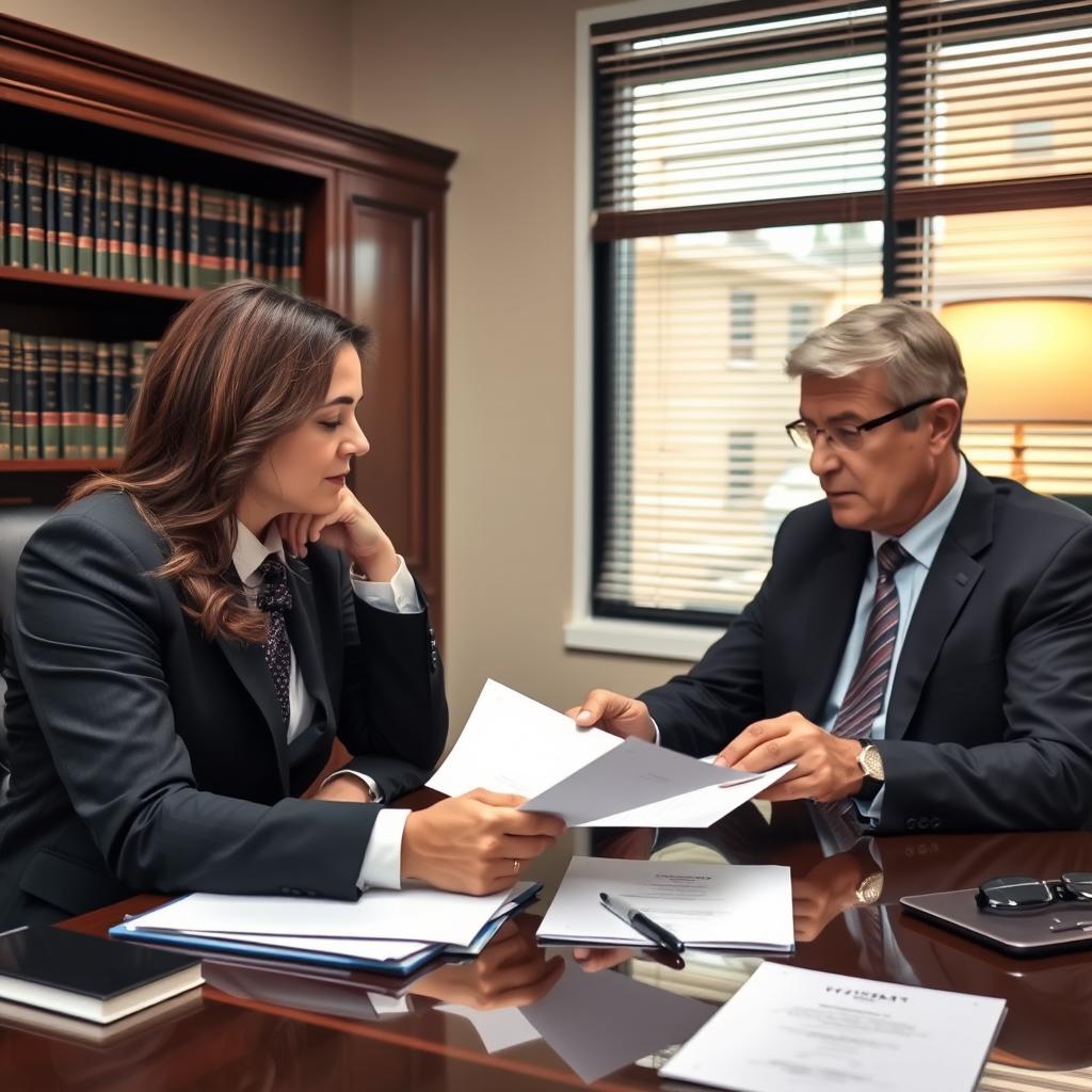 Bank Fraud Lawyer Allegany County