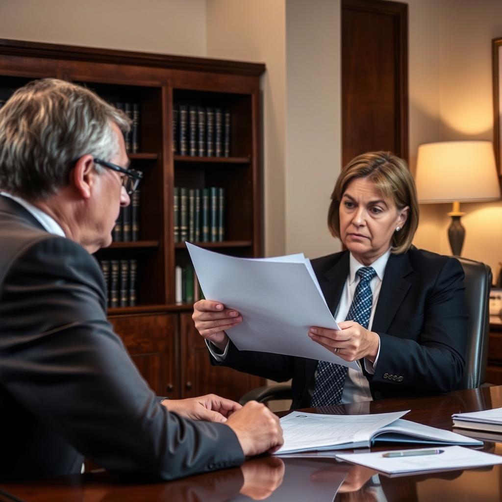 Bank Fraud Lawyer Baltimore County
