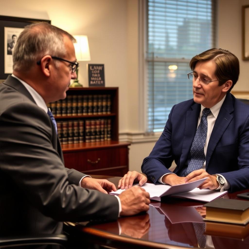Bank Fraud Lawyer Baltimore