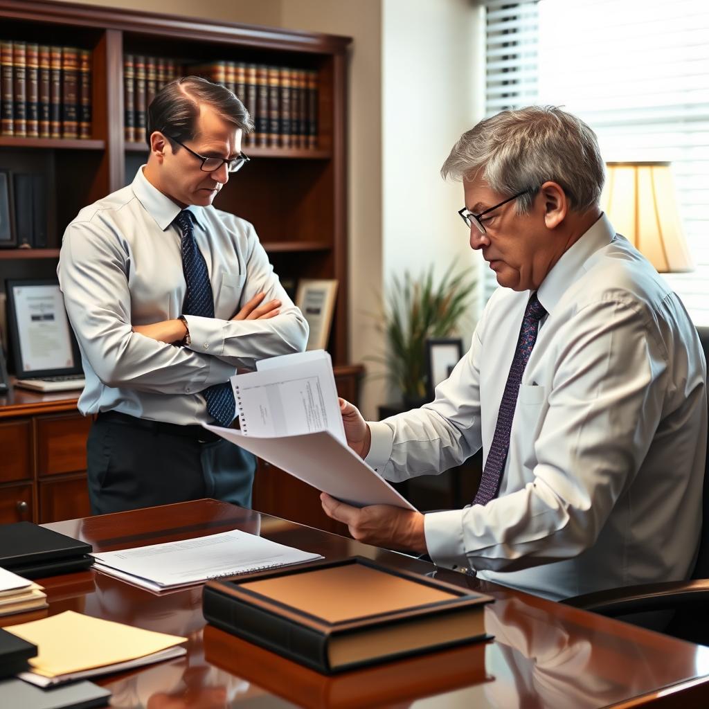 Bank Fraud Lawyer Calvert County