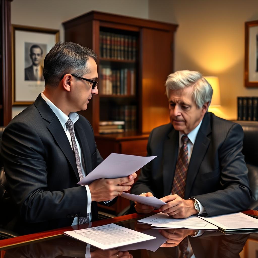Bank Fraud Lawyer Caroline County