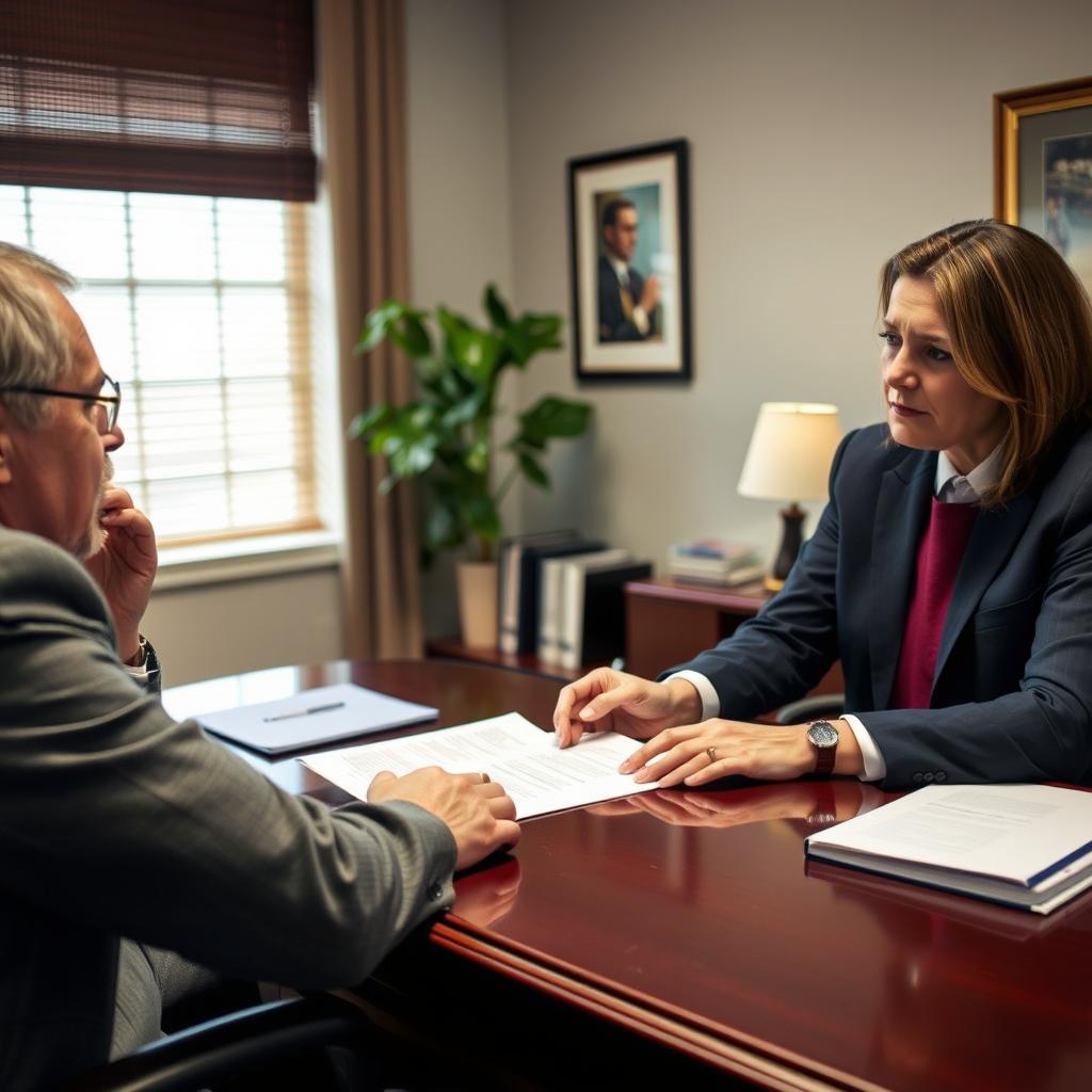Bank Fraud Lawyer Dorchester County