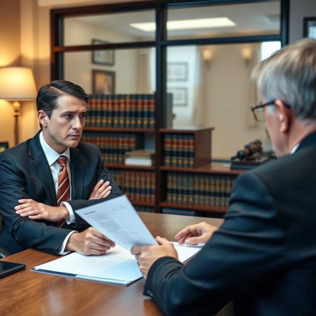 Bank Fraud Lawyer Garrett County