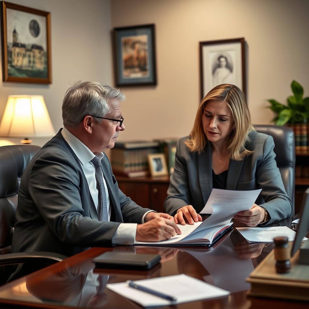Bank Fraud Lawyer Howard County