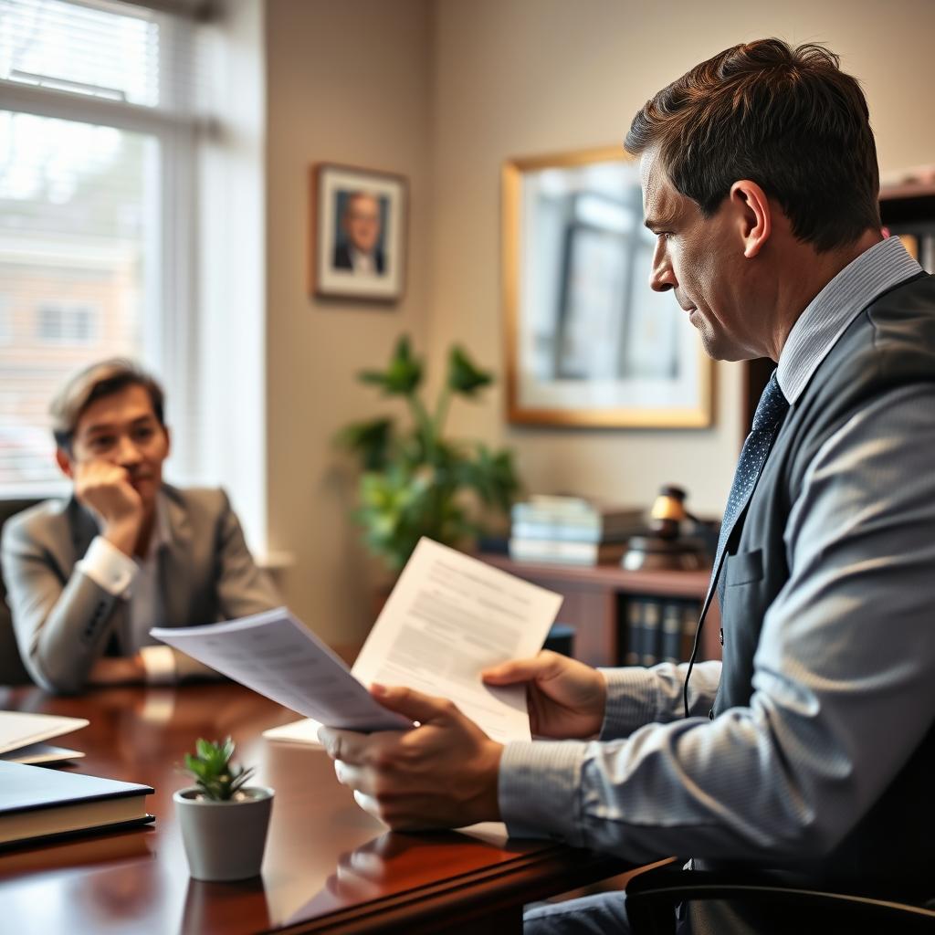 Bank Fraud Lawyer Kent County