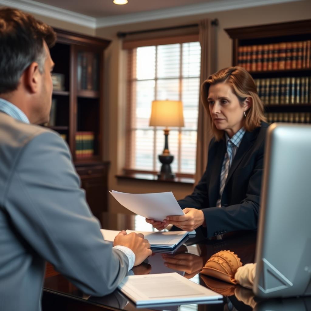 Bank Fraud Lawyer Salisbury