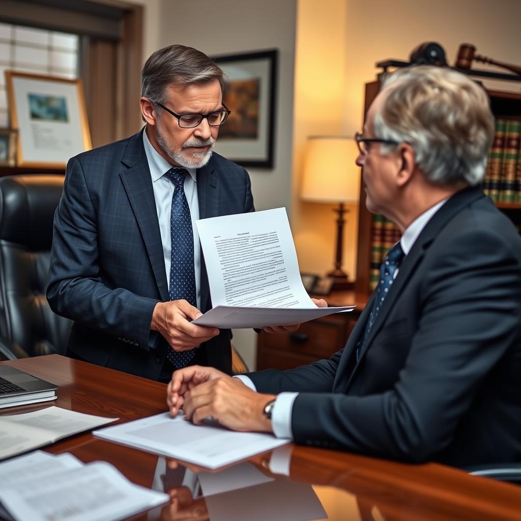 Bank Fraud Lawyer Talbot County