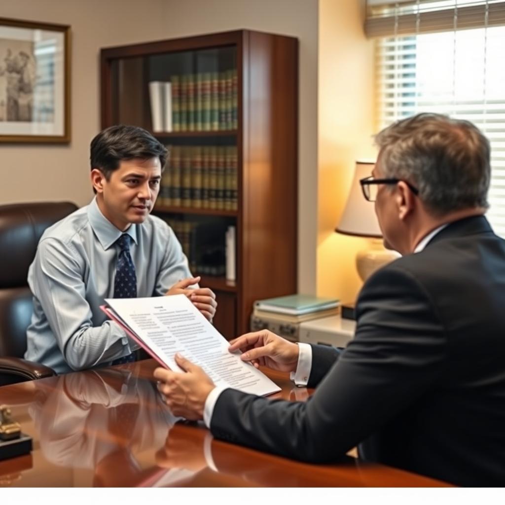 Bond Hearing Lawyer Salisbury