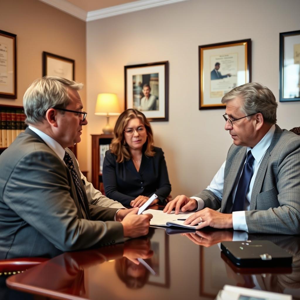 Bond Hearing Lawyer Talbot County