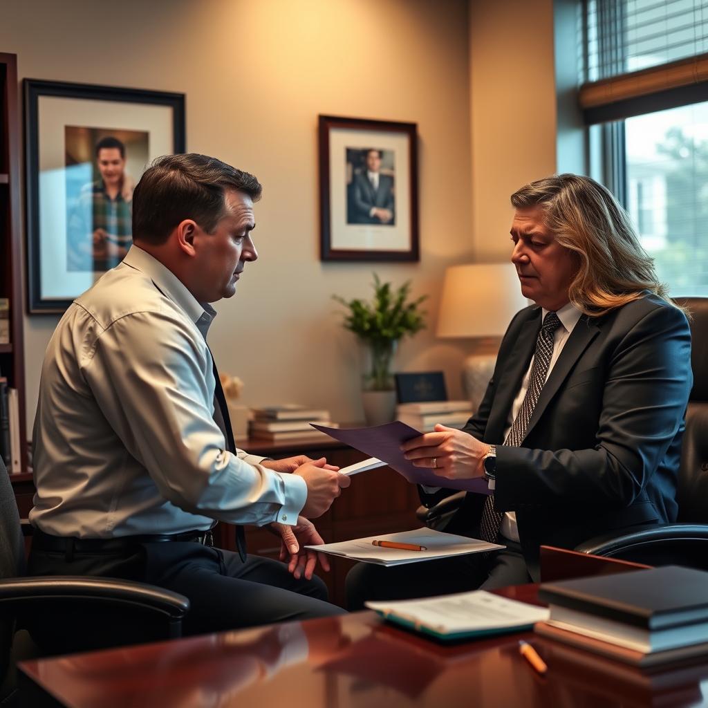 Burglary Defense Lawyer Henrico County