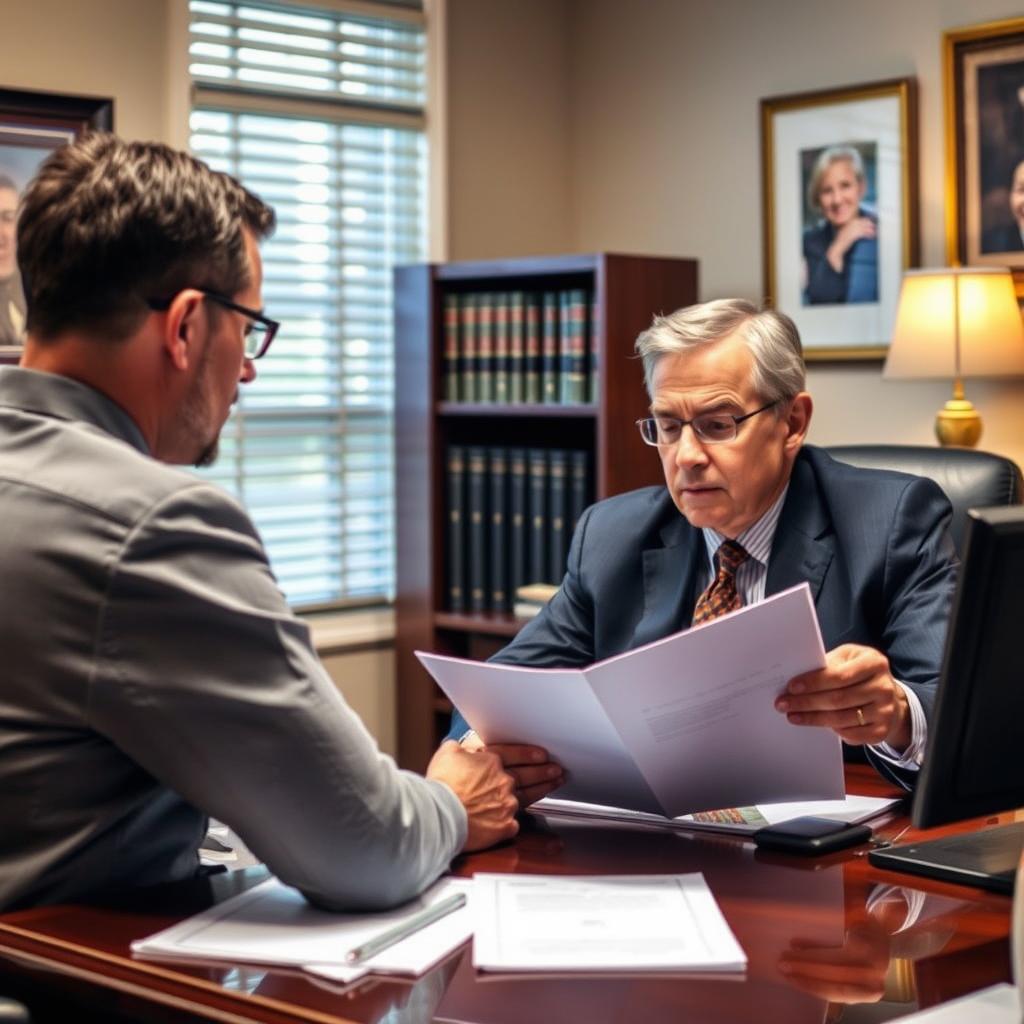 Burglary Defense Lawyer James City County