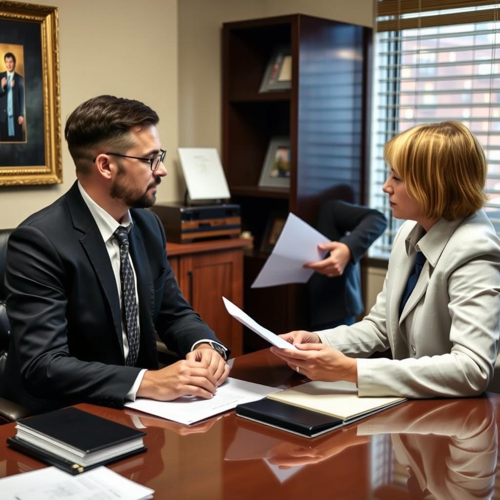 Burglary Defense Lawyer New Kent County
