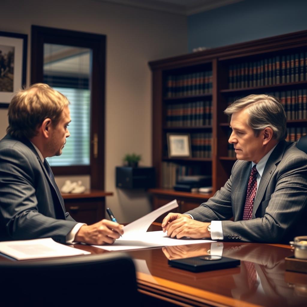 Burglary Defense Lawyer Spotsylvania County