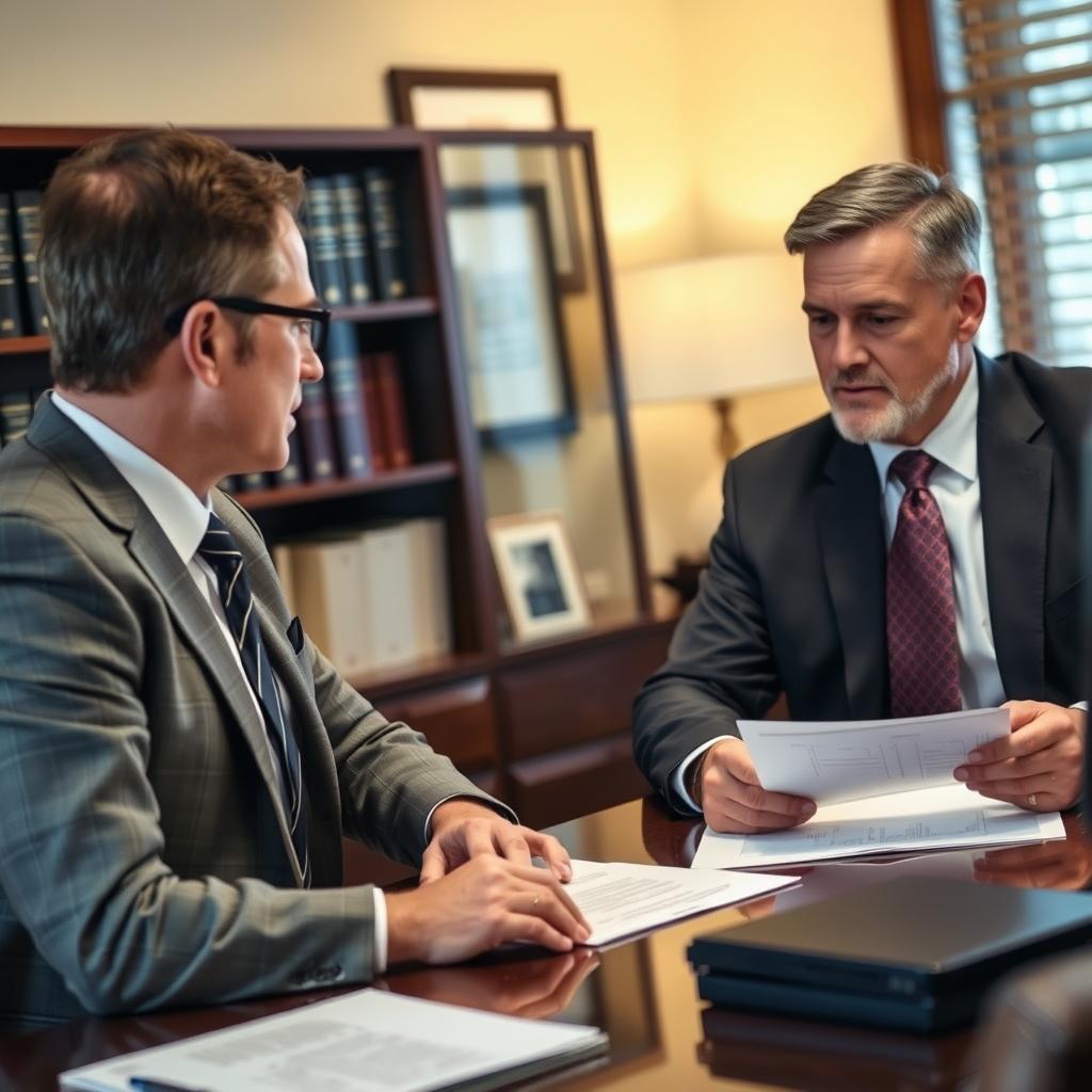 Burglary Defense Lawyer St Marys County