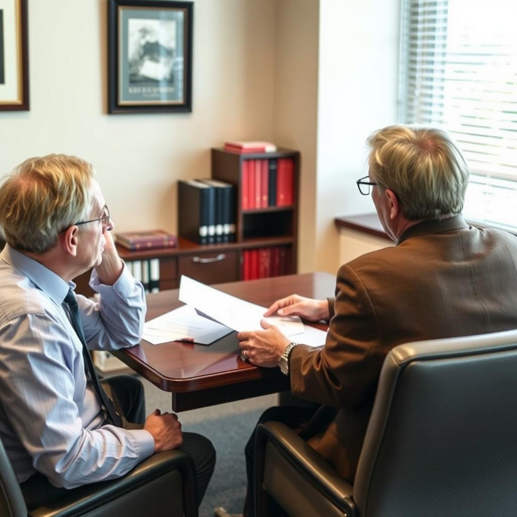 Burglary Defense Lawyer Stafford County
