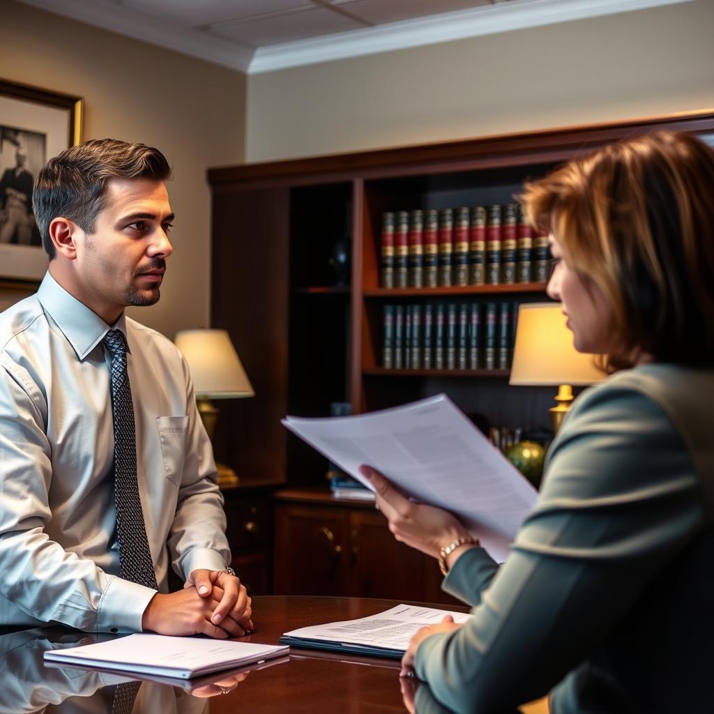 Burglary Lawyer Chesapeake