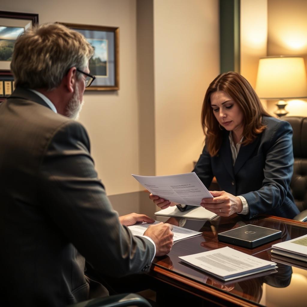 Burglary Lawyer Fredericksburg