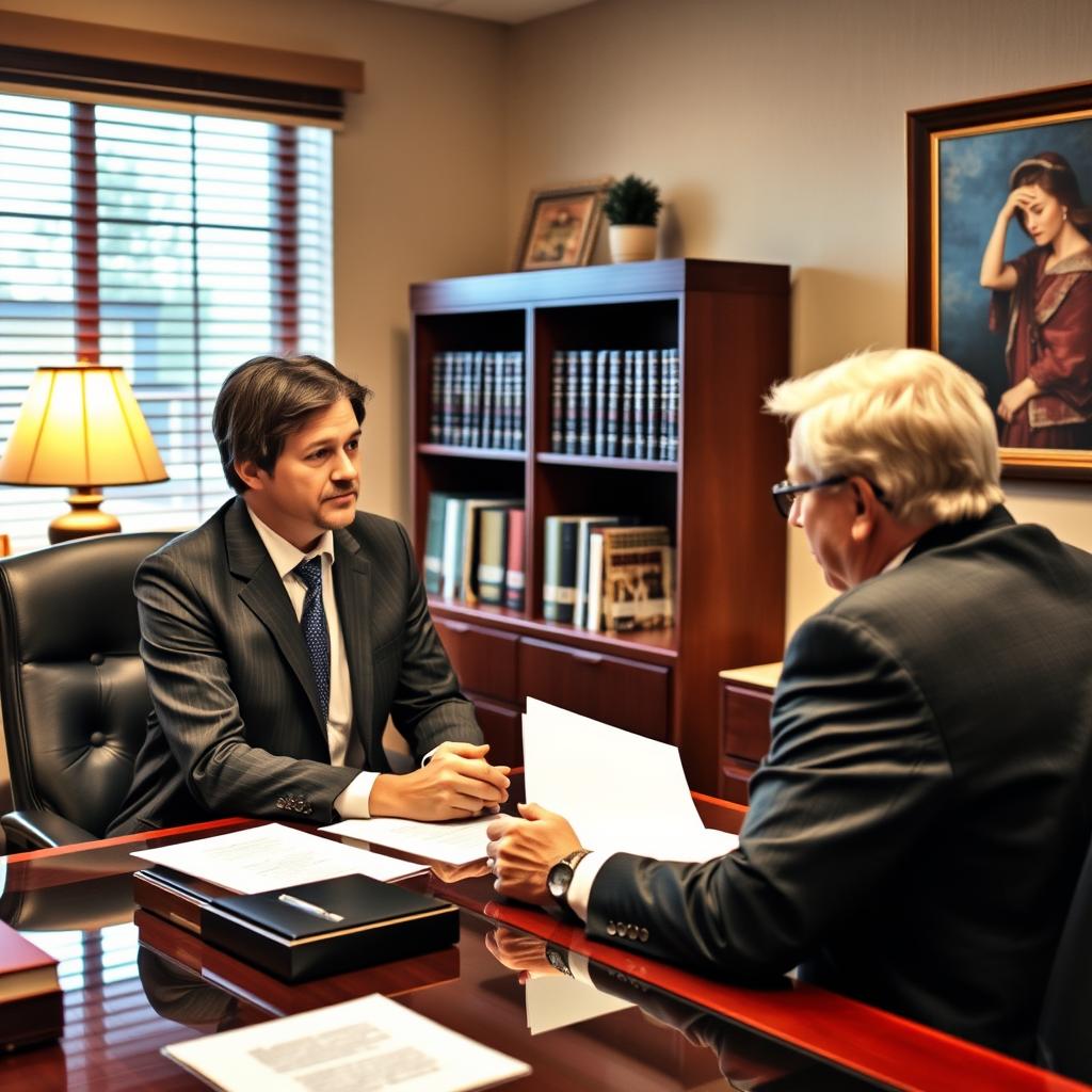 Burglary Lawyer Madison County