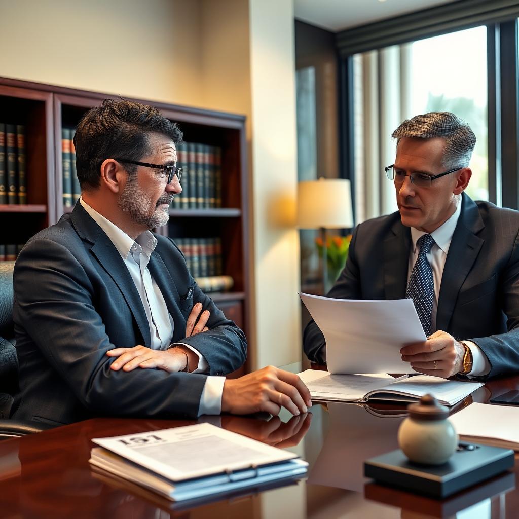 Burglary Lawyer Orange County