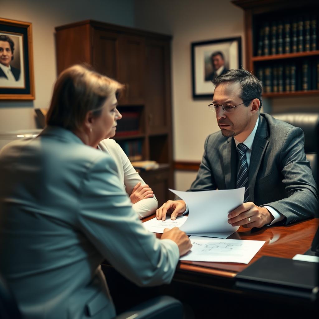 Child Pornography Distribution Lawyer Dorchester County