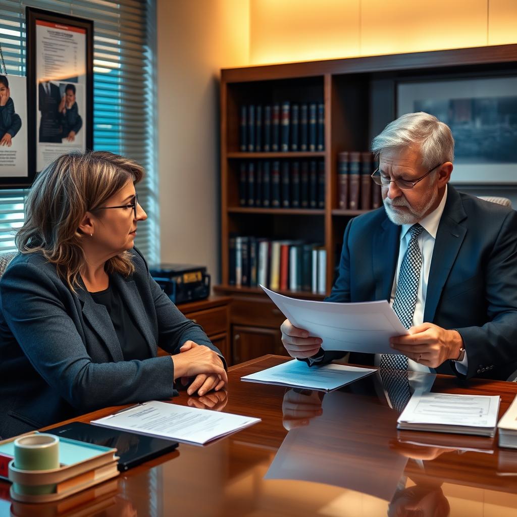 Child Pornography Distribution Lawyer Rockville