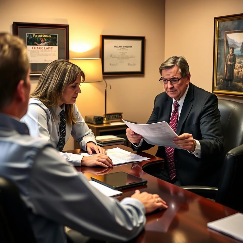 Child Pornography Possession Lawyer Calvert County