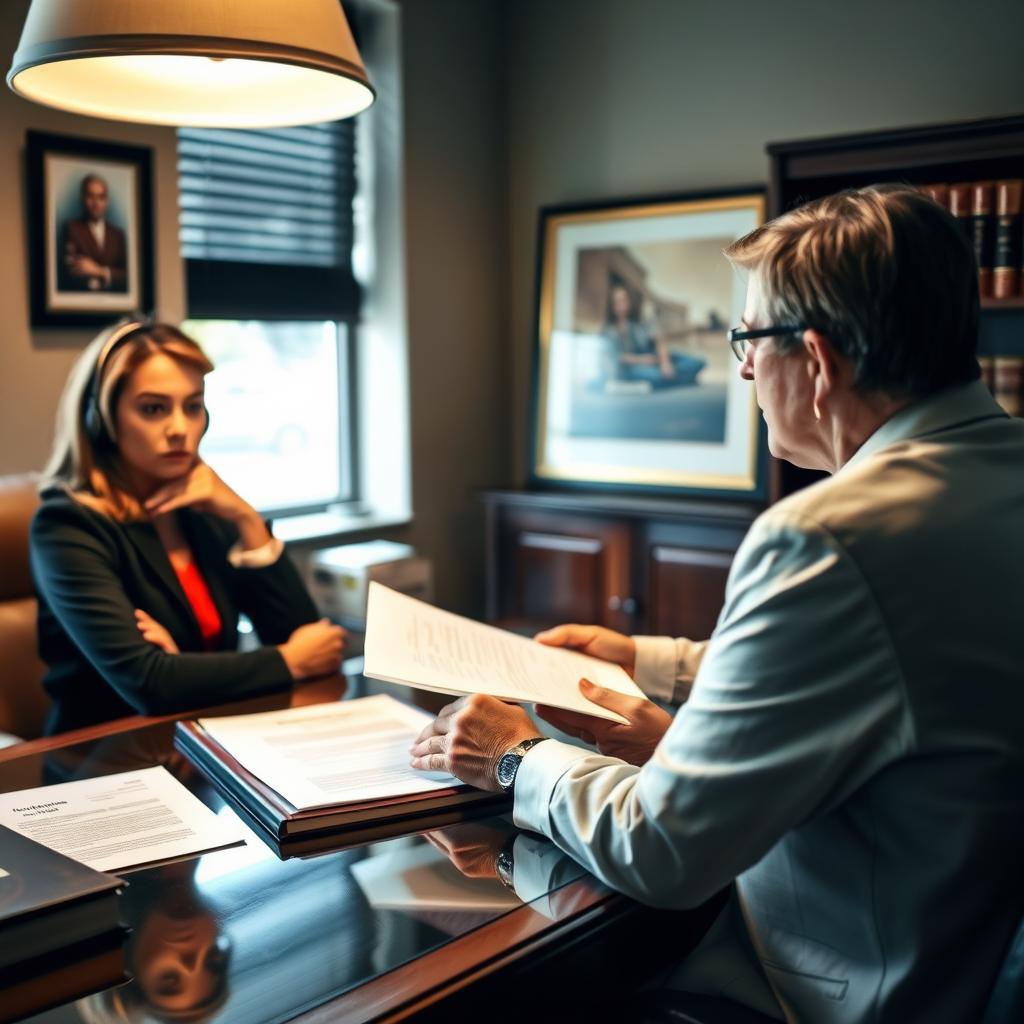 Child Sexual Abuse Lawyer Allegany County