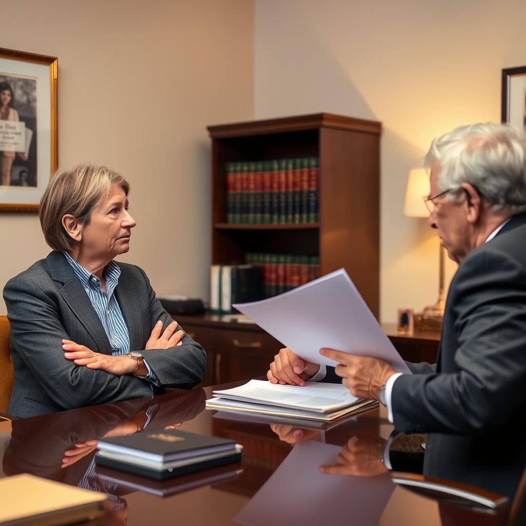 Child Sexual Abuse Lawyer Calvert County