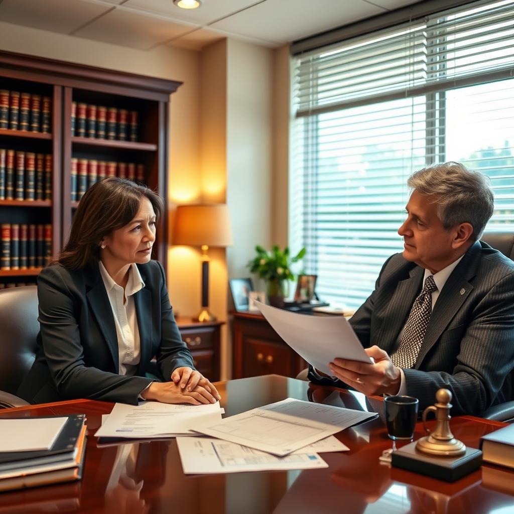 Child Sexual Abuse Lawyer Charles County