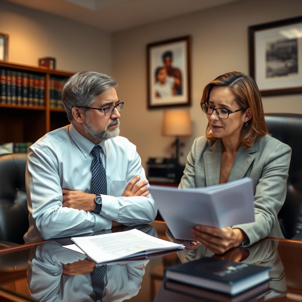 Child Sexual Abuse Lawyer Howard County