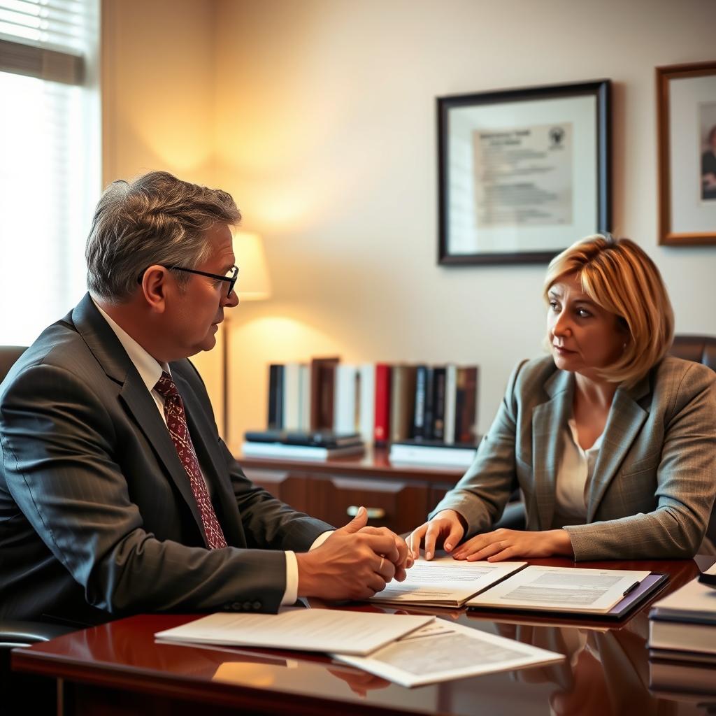 Child Sexual Abuse Lawyer Maryland