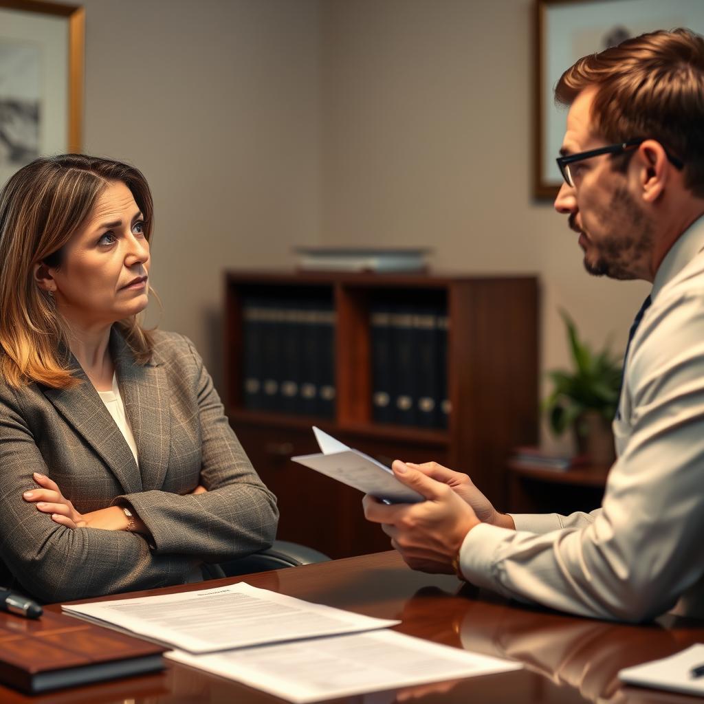Child Sexual Abuse Lawyer Montgomery County