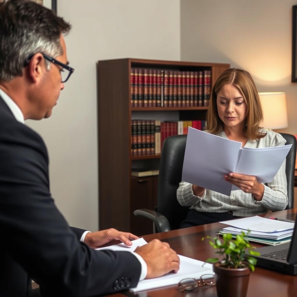 Child Sexual Abuse Lawyer Rockville