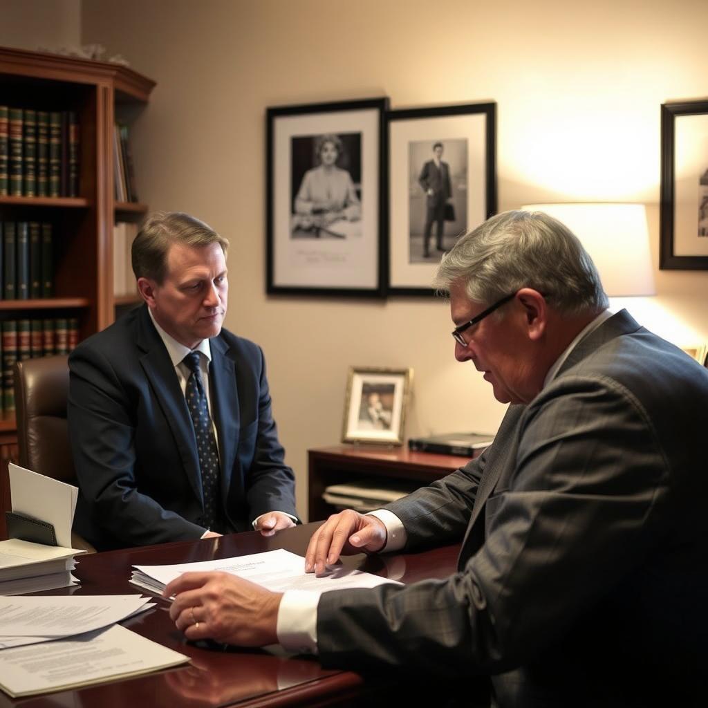 Child Sexual Abuse Lawyer Talbot County