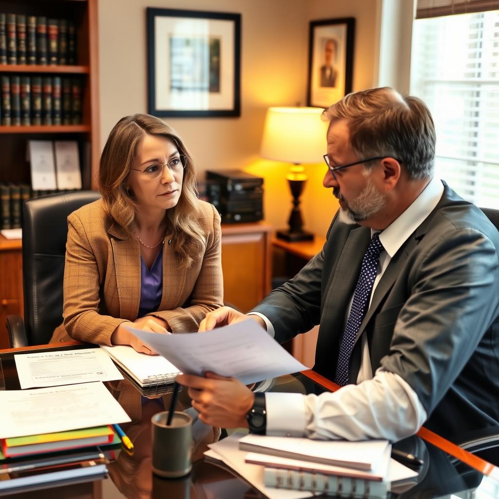 Child Sexual Abuse Lawyer Washington County