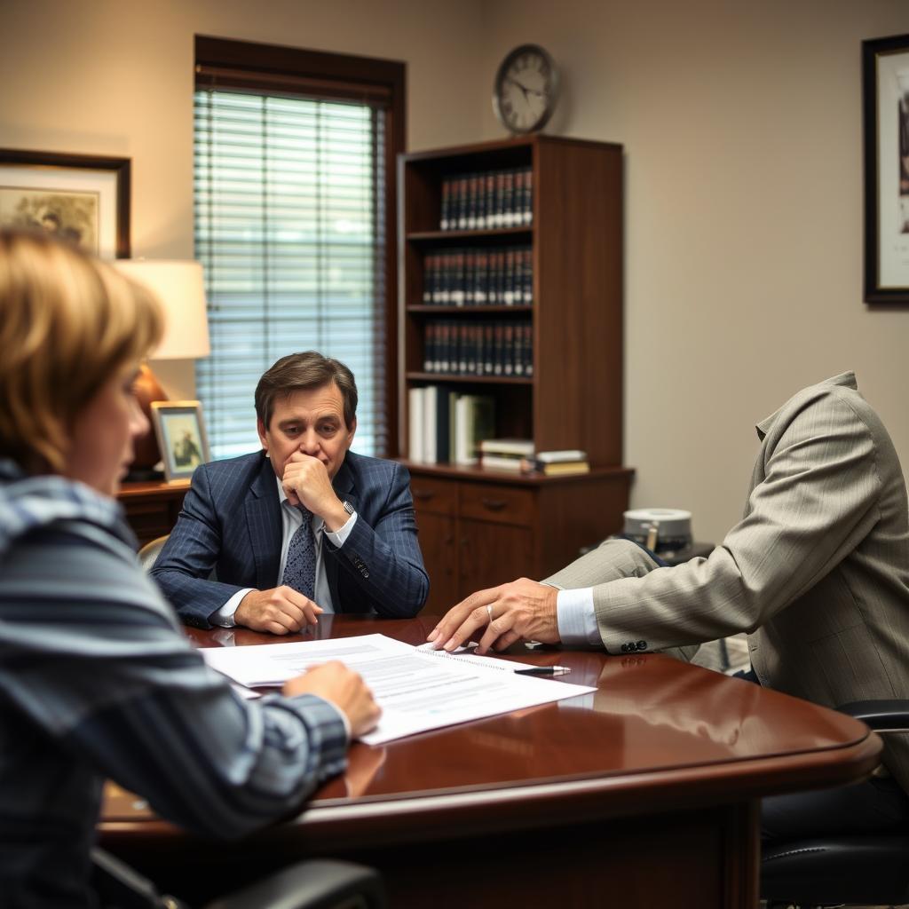 Child Sexual Abuse Lawyer Wicomico County