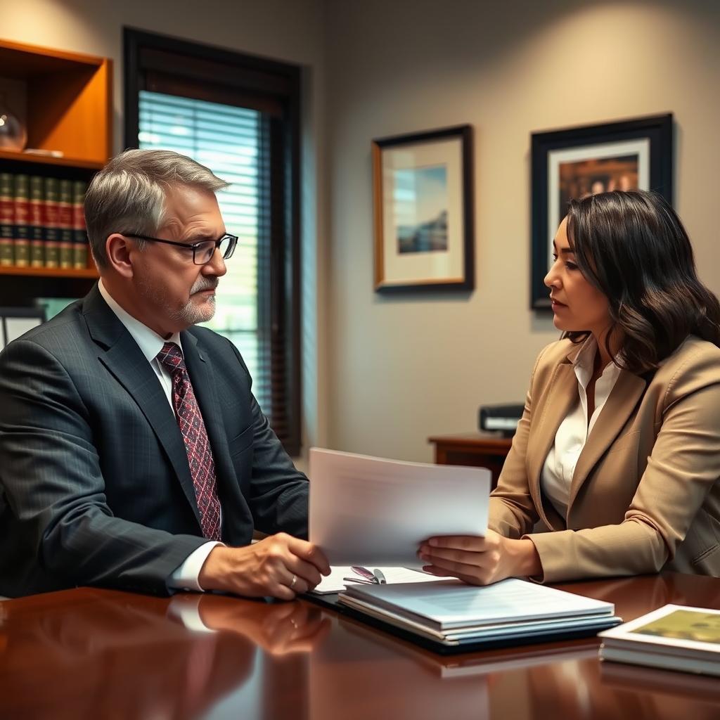 Child Trafficking Lawyer Baltimore