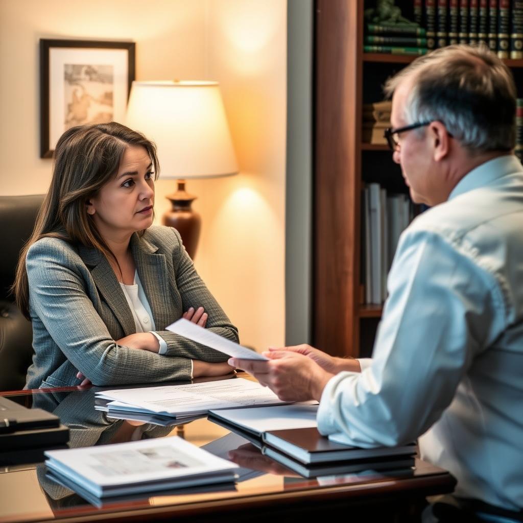 Child Trafficking Lawyer Caroline County