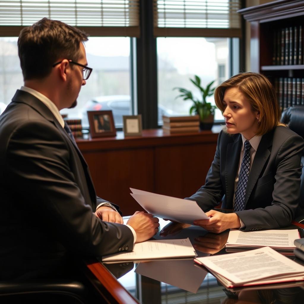 Child Trafficking Lawyer Garrett County