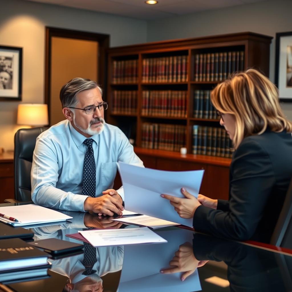 Child Trafficking Lawyer Howard County