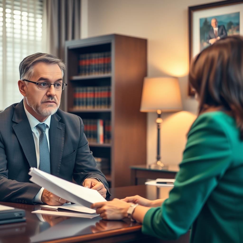 Child Trafficking Lawyer Prince Georges County