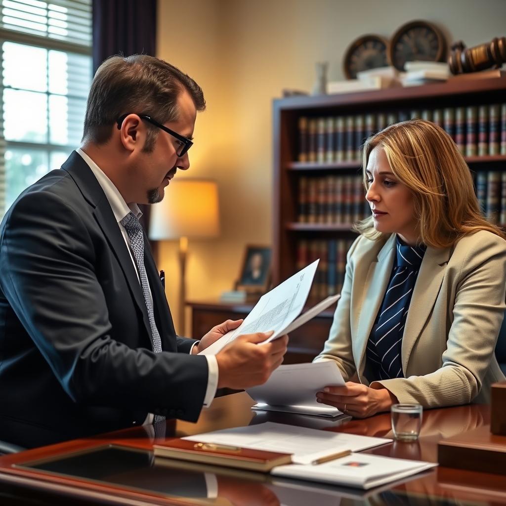 Child Trafficking Lawyer Queen Annes County